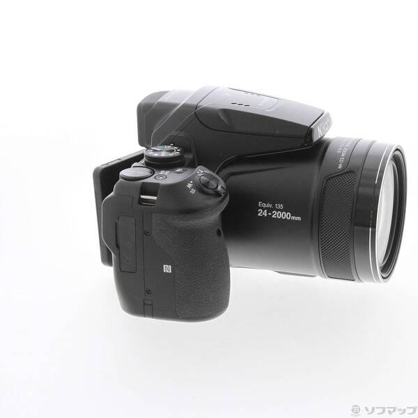 〔中古〕Nikon(ニコン) COOLPIX P900 ブラック〔198-ud〕 |  | 03