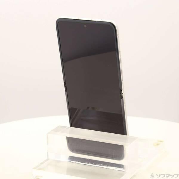 中古〕Motorola(モトローラ) motorola razr 40 256GB バニラクリーム