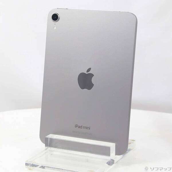 〔中古〕Apple(アップル) iPad mini(A17 Pro) 512GB スペースグレイ MYGY3J／A Wi-Fi〔258-ud〕 | 
