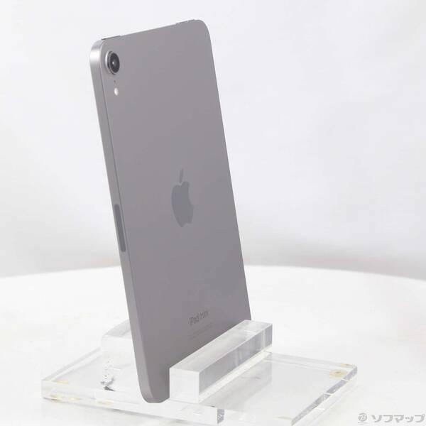 〔中古〕Apple(アップル) iPad mini(A17 Pro) 512GB スペースグレイ MYGY3J／A Wi-Fi〔258-ud〕 |  | 03