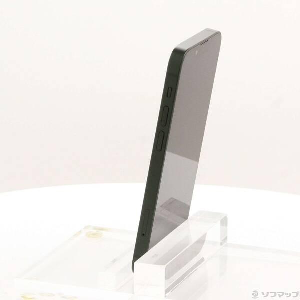 〔中古〕Apple(アップル) iPhone13 mini 256GB グリーン MNFD3J／A SIMフリー〔251-ud〕 |  | 01