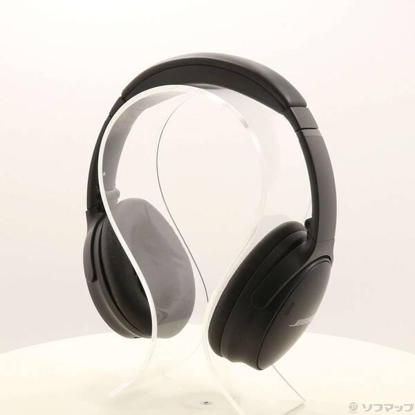 〔中古〕BOSE(ボーズ) QuietComfort 45 headphones ブラック〔196-ud〕 | 