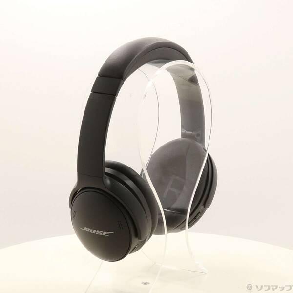 〔中古〕BOSE(ボーズ) QuietComfort 45 headphones ブラック〔196-ud〕 |  | 01