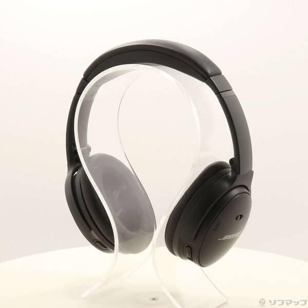 〔中古〕BOSE(ボーズ) QuietComfort 45 headphones ブラック〔196-ud〕 |  | 02
