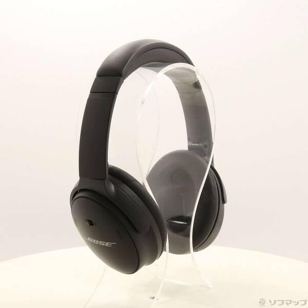 〔中古〕BOSE(ボーズ) QuietComfort 45 headphones ブラック〔196-ud〕 |  | 03