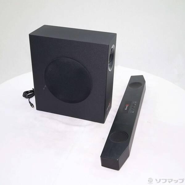 〔中古〕CREATIVE(クリエイティブ) Sound BlasterX Katana ゲーミングスピーカー SBX-KTN〔198-ud〕 |  | 03