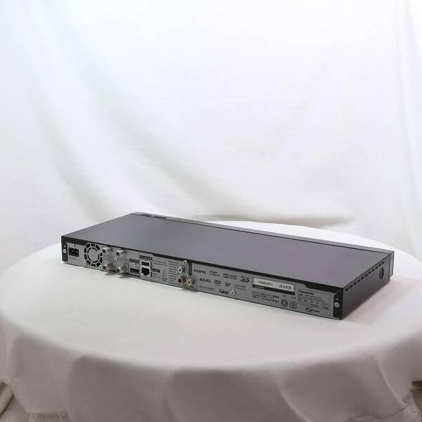 〔中古〕Panasonic(パナソニック) 〔中古品〕 DMR-BRW1010 ブルーレイレコーダー DIGA(ディーガ) [1TB]〔生産完了品〕 ［1TB ／2番組同時録画］〔258-ud〕 |  | 02