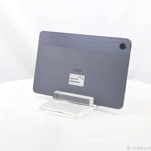 〔中古〕OPPO(オッポ) OPPO Pad Air 64GB ナイトグレー OPD2102AGY Wi-Fi〔262-ud〕 | 