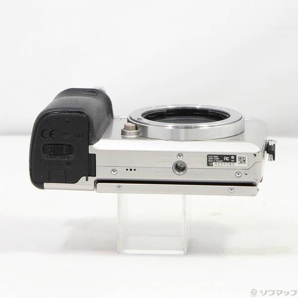 〔中古〕SONY(ソニー) α6000 パワーズームレンズキット シルバー ILCE-6000L〔196-ud〕 |  | 04
