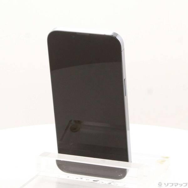 中古〕Apple(アップル) iPhone13 Pro 256GB シエラブルー MLUU3J／A