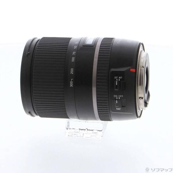 〔中古〕TAMRON(タムロン) AF 16-300mm F／3.5-6.3 Di II VC PZD MACRO B016E キャノン用〔348-ud〕 |  | 01