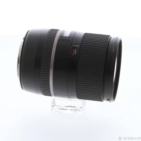 〔中古〕TAMRON(タムロン) AF 16-300mm F／3.5-6.3 Di II VC PZD MACRO B016E キャノン用〔348-ud〕 |  | 03