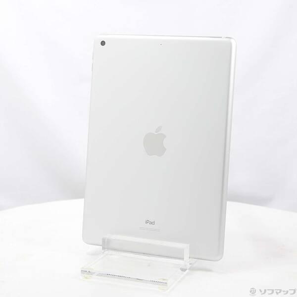 〔中古〕Apple(アップル) iPad 第7世代 32GB シルバー MW752J／A Wi-Fi〔276-ud〕 | 