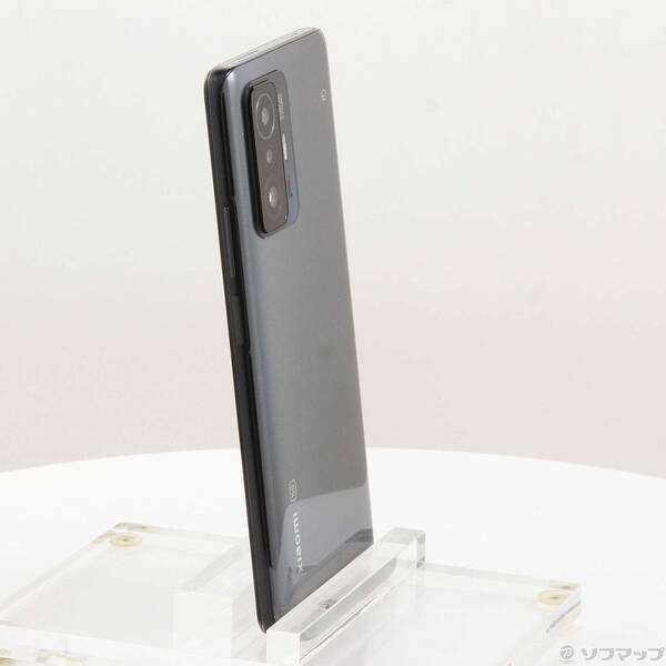 〔中古〕Xiaomi(シャオミ) Xiaomi 11T Pro 128GB メテオライトグレー 2107113SR SIMフリー〔198-ud〕 |  | 03