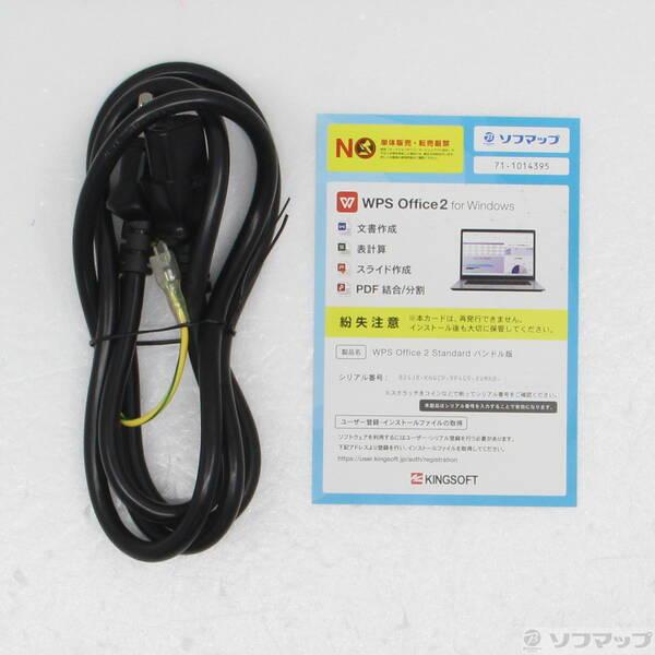 〔中古〕自作機PC 〔Core i5 12600／32GB／HDD10TB〕〔262-ud〕 |  | 04