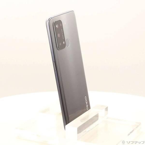 〔中古〕ワイモバイル OPPO Reno5 A 128GB シルバーブラック A101OP Y!mobile SIMフリー 〔ネットワーク利用制限▲〕〔258-ud〕 |  | 03