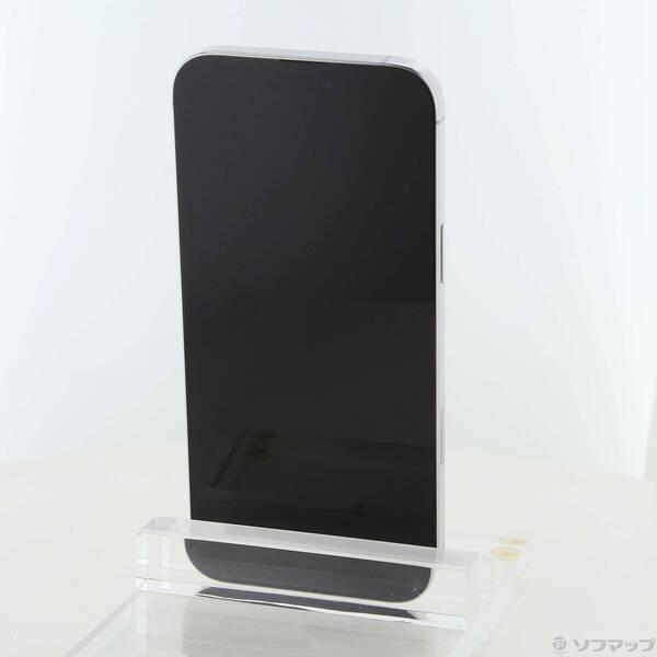〔中古〕Apple(アップル) iPhone16 Pro Max 512GB ホワイトチタニウム MYWM3J／A SIMフリー〔344-ud〕 |  | 02