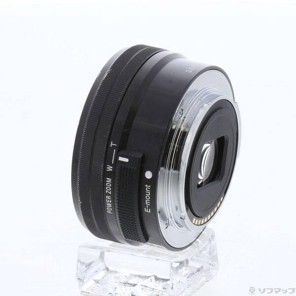 〔中古〕SONY(ソニー) E PZ 16-50mm F3.5-5.6 OSS SELP1650 ブラック〔349-ud〕 |  | 01
