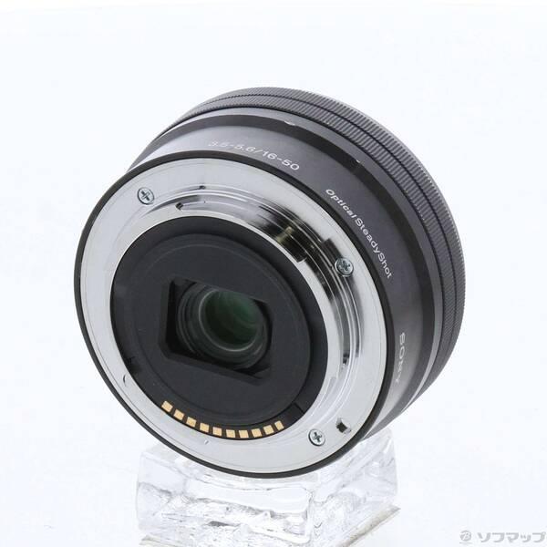 〔中古〕SONY(ソニー) E PZ 16-50mm F3.5-5.6 OSS SELP1650 ブラック〔349-ud〕 |  | 02