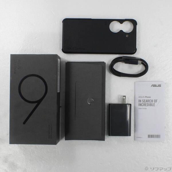 〔中古〕ASUS(エイスース) Zenfone 9 128GB サンセットレッド ZF9-RD8S128 SIMフリー〔258-ud〕 |  | 04