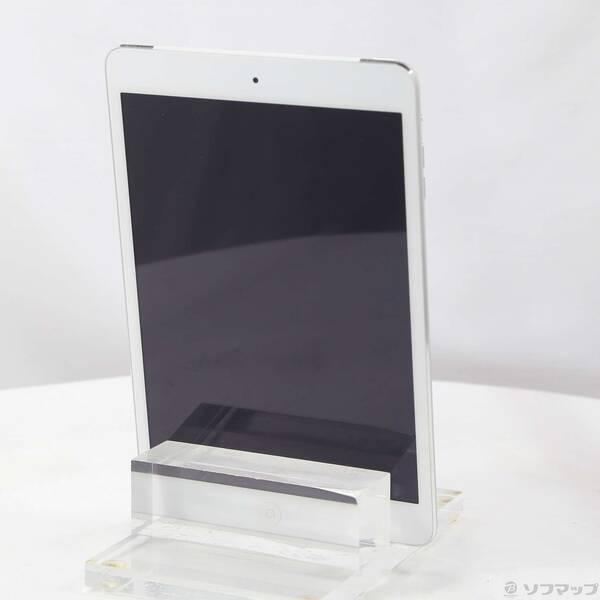 〔中古〕Apple(アップル) iPad mini 2 64GB シルバー ME832J／A SoftBank〔377-ud〕 |  | 02