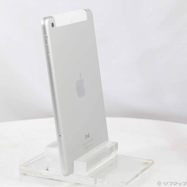 〔中古〕Apple(アップル) iPad mini 2 64GB シルバー ME832J／A SoftBank〔377-ud〕 |  | 03