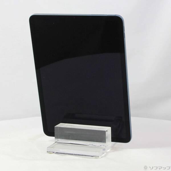 〔中古〕Apple(アップル) iPad Air 第5世代 64GB ブルー MM9E3J／A Wi-Fi〔305-ud〕 |  | 02