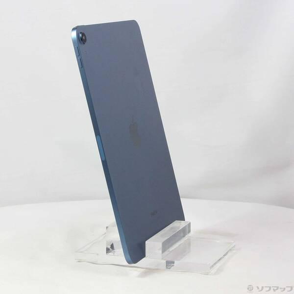 〔中古〕Apple(アップル) iPad Air 第5世代 64GB ブルー MM9E3J／A Wi-Fi〔305-ud〕 |  | 03