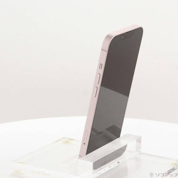 〔中古〕Apple(アップル) iPhone13 128GB ピンク MLNE3J／A SIMフリー〔371-ud〕 |  | 01