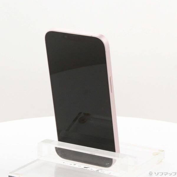 〔中古〕Apple(アップル) iPhone13 128GB ピンク MLNE3J／A SIMフリー〔371-ud〕 |  | 02