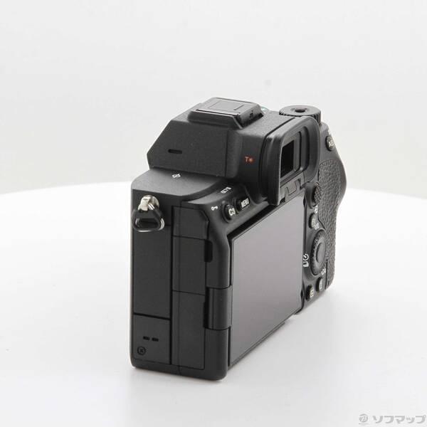 中古〕SONY(ソニー) α7 IV ボディ ILCE-7M4〔349-ud〕 : ソフマップ