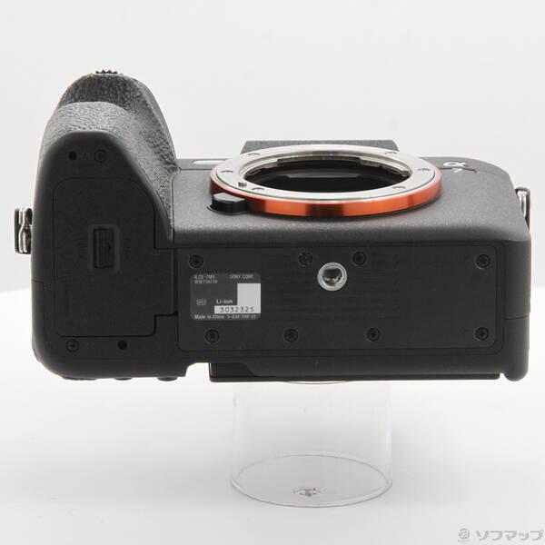 中古〕SONY(ソニー) α7 IV ボディ ILCE-7M4〔349-ud〕 : ソフマップ