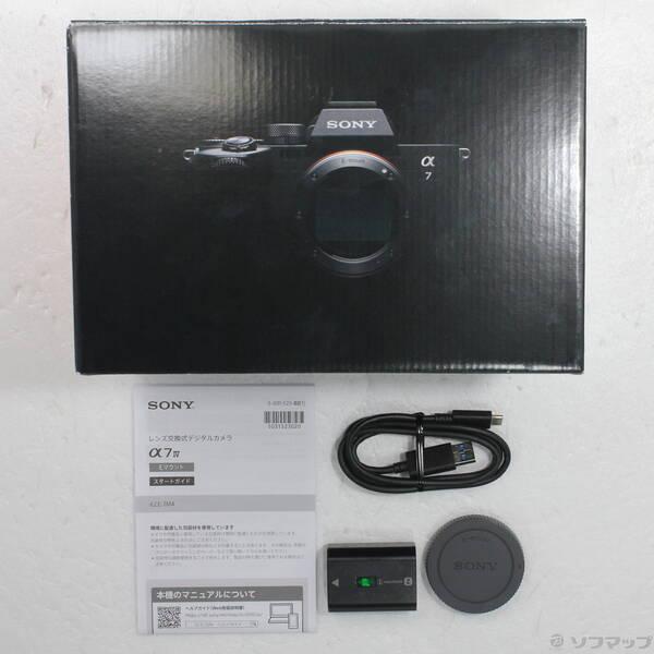 中古〕SONY(ソニー) α7 IV ボディ ILCE-7M4〔349-ud〕 : ソフマップ