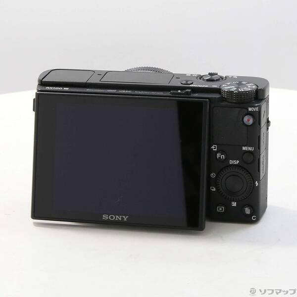 〔中古〕SONY(ソニー) Cyber-shot RX100VII DSC-RX100M7 ブラック〔262-ud〕 |  | 02