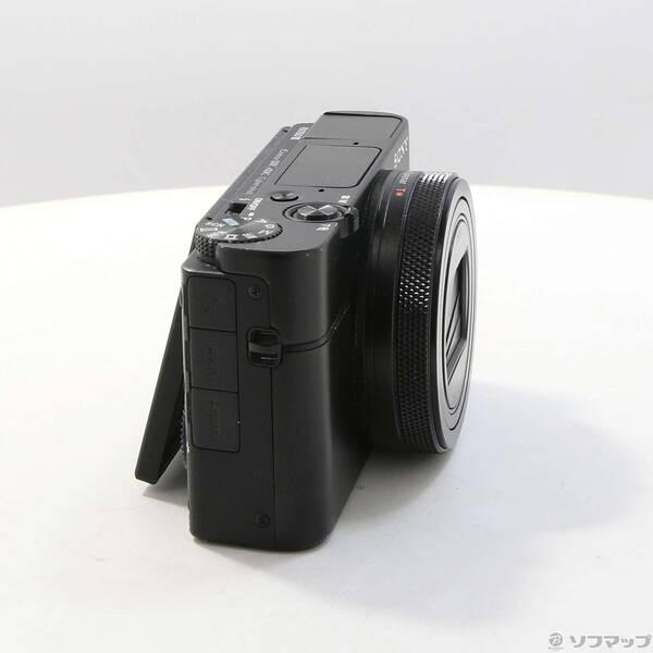 〔中古〕SONY(ソニー) Cyber-shot RX100VII DSC-RX100M7 ブラック〔262-ud〕 |  | 03