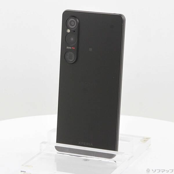 〔中古〕SONY(ソニー) Xperia 1 VI 256GB ブラック A401SO Softbank SIMフリー〔198-ud〕 | 