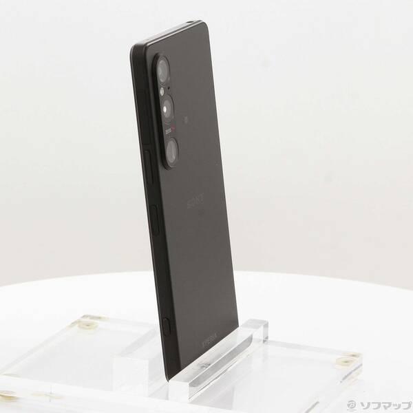 〔中古〕SONY(ソニー) Xperia 1 VI 256GB ブラック A401SO Softbank SIMフリー〔198-ud〕 |  | 03