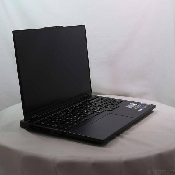 〔中古〕Lenovo(レノボジャパン) Legion Pro 5i Gen 9 83DF006NJP オニキスグレー〔262-ud〕 |  | 03