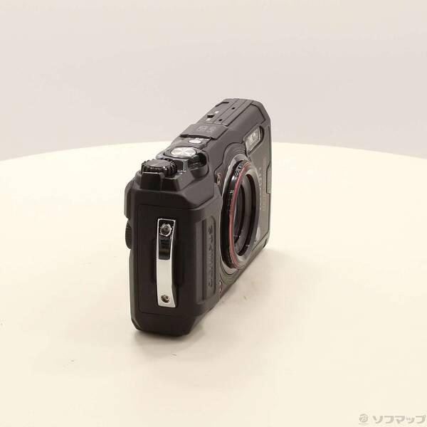 〔中古〕OLYMPUS(オリンパス) Tough TG-6 ブラック〔262-ud〕 |  | 03