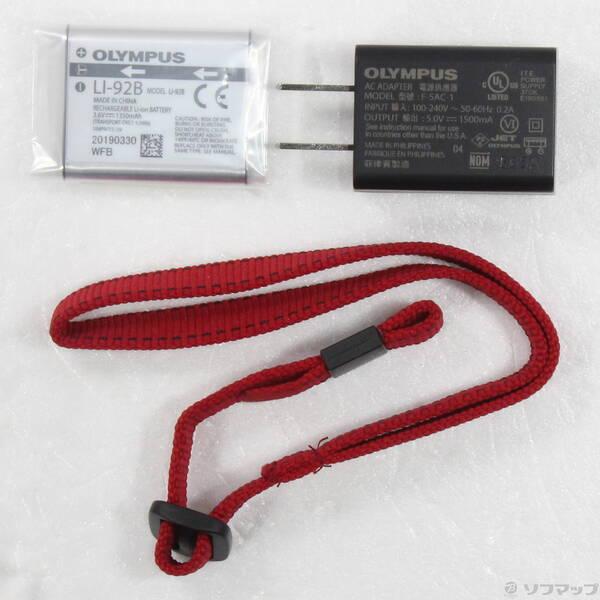 〔中古〕OLYMPUS(オリンパス) Tough TG-6 ブラック〔262-ud〕 |  | 04