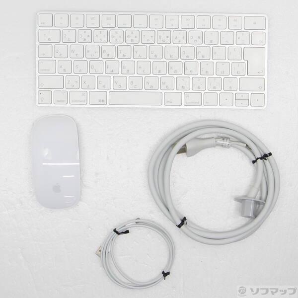 〔中古〕Apple(アップル) iMac 21.5-inch Early-2019 MRT42J／A Core_i5 3GHz 8GB Fusion Drive1TB 〔10.15 Catalina〕〔344-ud〕 |  | 04