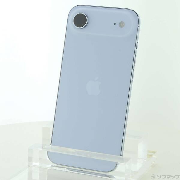 〔中古〕Apple(アップル) iPhone Air 1TB スカイブルー MG2K4J／A SIMフリー〔258-ud〕 | 