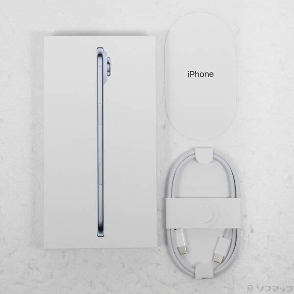 〔中古〕Apple(アップル) iPhone Air 1TB スカイブルー MG2K4J／A SIMフリー〔258-ud〕 |  | 04