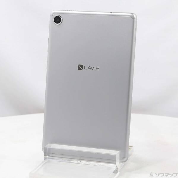 〔中古〕NEC(エヌイーシー) LaVie Tab E TE508／KAS 32GB シルバー PC-TE508KAS Wi-Fi〔262-ud〕 | 