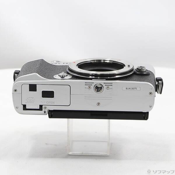 〔中古〕OLYMPUS(オリンパス) OLYMPUS PEN E-P7 EZダブルズームキット シルバー〔305-ud〕 |  | 04
