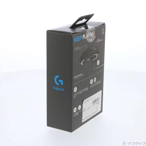 〔中古〕logicool(ロジクール) G309 ワイヤレスゲーミングマウス ブラック G309WL-BK〔377-ud〕 |  | 01