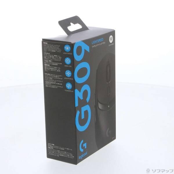 〔中古〕logicool(ロジクール) G309 ワイヤレスゲーミングマウス ブラック G309WL-BK〔377-ud〕 |  | 03