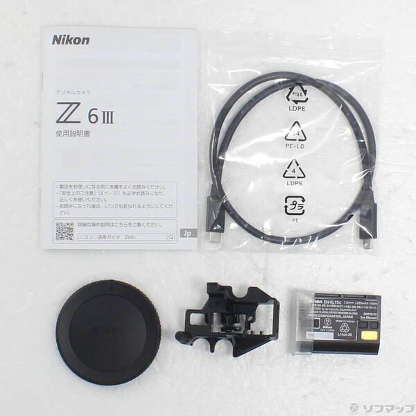 〔中古〕Nikon(ニコン) Z6III ボディ〔349-ud〕 |  | 05