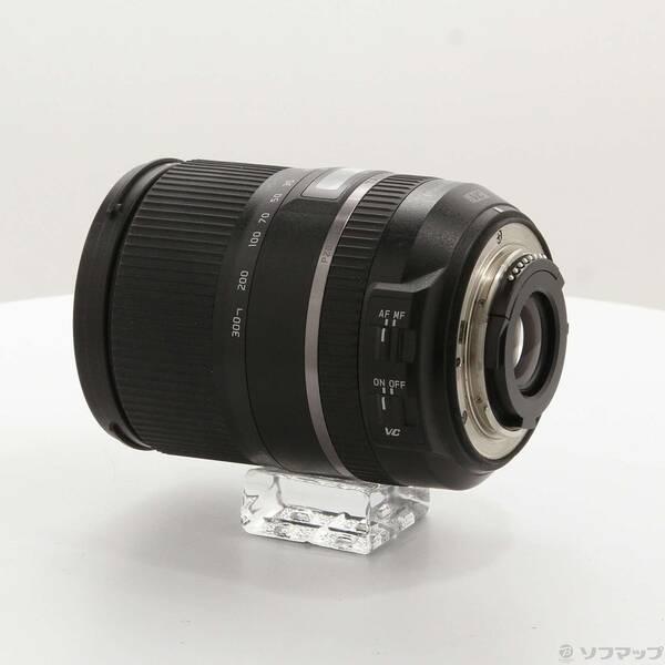 〔中古〕TAMRON(タムロン) AF 16-300mm F／3.5-6.3 Di II VC PZD MACRO ニコン用〔258-ud〕 |  | 01