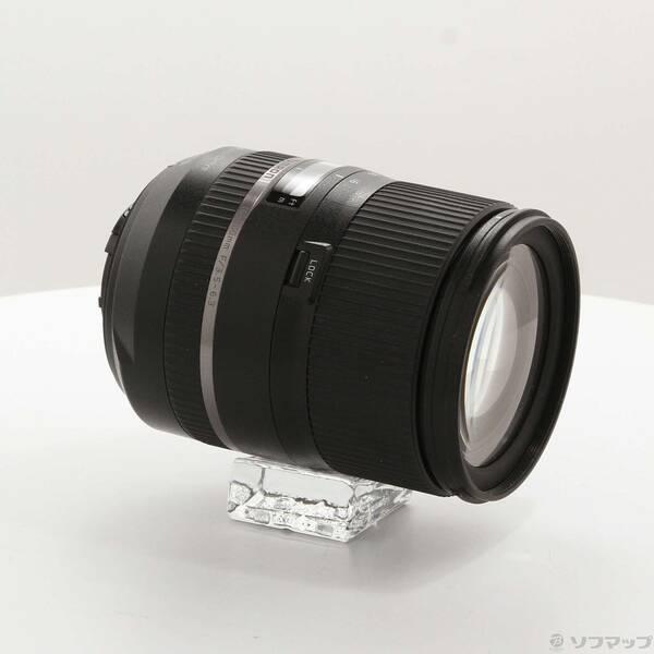 〔中古〕TAMRON(タムロン) AF 16-300mm F／3.5-6.3 Di II VC PZD MACRO ニコン用〔258-ud〕 |  | 03